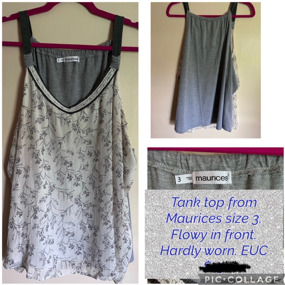 Tank top